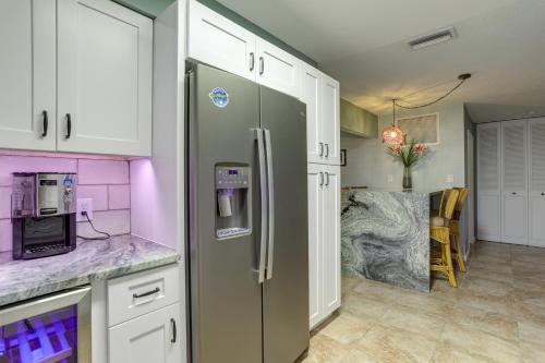 St Petersburg Home with Yard and Grill 2 Mi to Beach! in Redington Shores, USA
