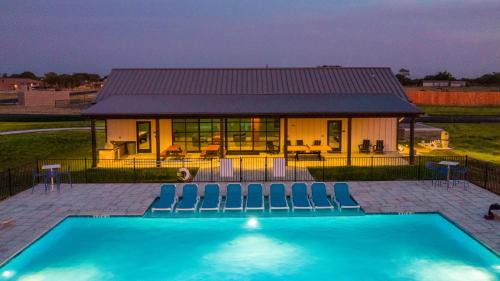 Great Escapes RV Resort Bryan College Station detail