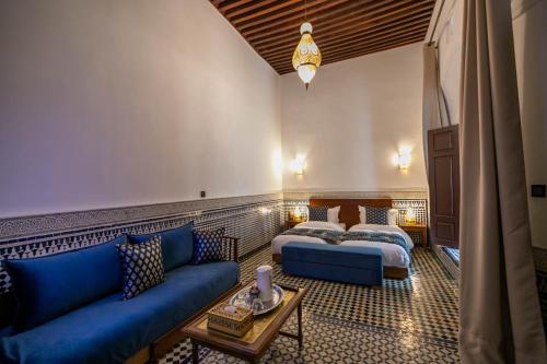 Riad Fes Ziyat & Spa Room Type - Deluxe Junior Suite
