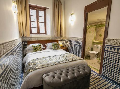 Riad Fes Ziyat & Spa Room Type - Budget Double or Twin Room