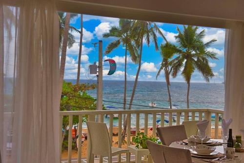 Marina Bay: luxe en bord de mer in Pueblo de los Pescadores