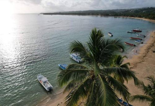 Marina Bay: luxe en bord de mer in Pueblo de los Pescadores