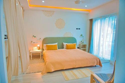 Marina Bay: luxe en bord de mer in Pueblo de los Pescadores