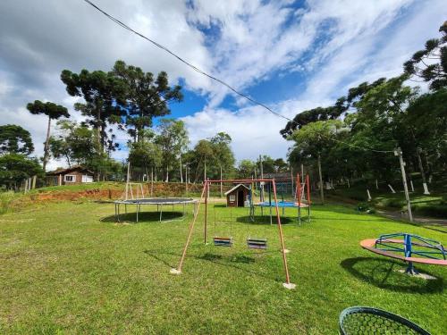 Linda Chácara a 20 min do centro de Curitiba