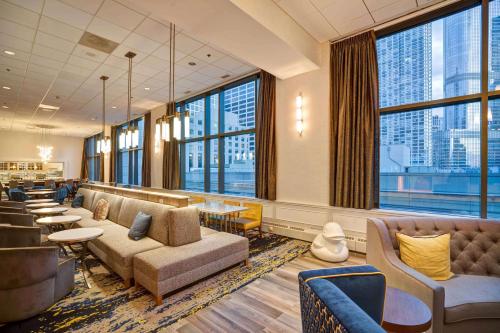 Homewood Suites by Hilton Chicago Downtown in Chicago, USA