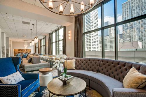 Homewood Suites by Hilton Chicago Downtown in Chicago, USA