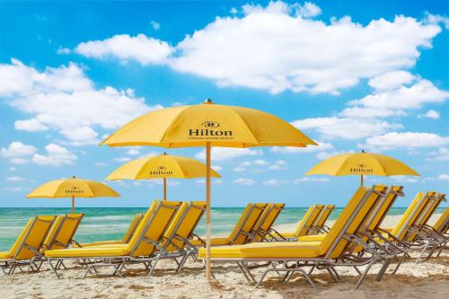 Hilton Cabana Miami Beach Resort