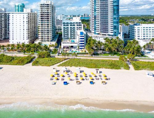 Hilton Cabana Miami Beach Resort