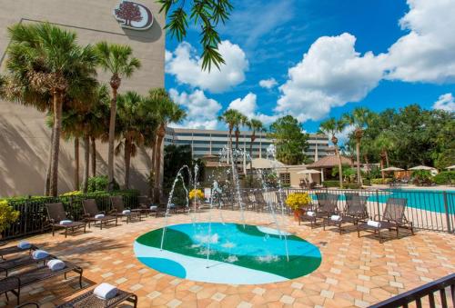 DoubleTree Suites by Hilton Orlando at Disney Springs