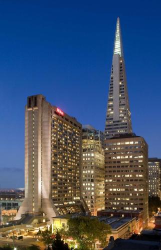 Hilton San Francisco Financial District