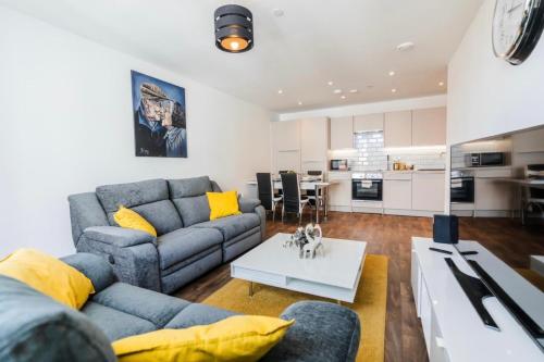 Contemporary 2 bedroom Apartment - Birmingham City Centre - Digbeth Bullring, Birmingham