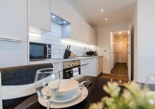 Contemporary 2 bedroom Apartment - Birmingham City Centre - Digbeth Bullring, Birmingham (fotografie 8)
