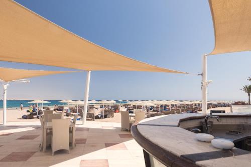 Restaurant, Barcelo Tiran Sharm Hotel in Nabq Bay Area