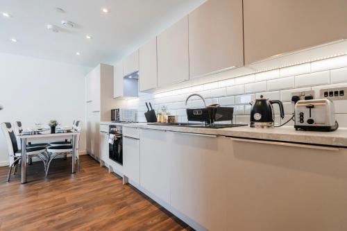 Contemporary 2 bedroom Apartment - Birmingham City Centre - Digbeth Bullring, Birmingham (fotografie 10)