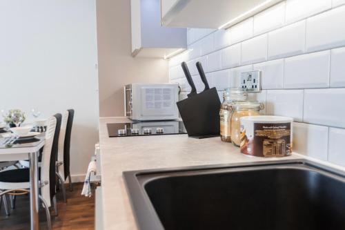 Contemporary 2 bedroom Apartment - Birmingham City Centre - Digbeth Bullring, Birmingham (fotografie 9)