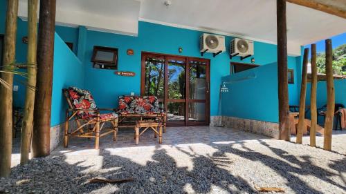 Suites Coqueiros Itamambuca in Praia de Itamambuca