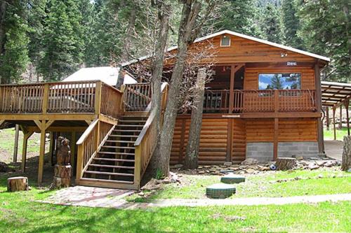 B&B Ruidoso - Black Bear - Bed and Breakfast Ruidoso