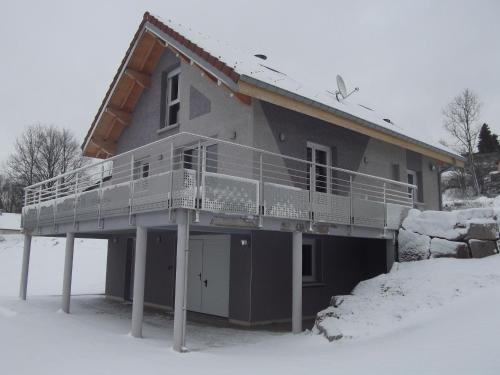 Gîte Anould 4 pièces 6 personnes - FR-1-589-220 - image 9