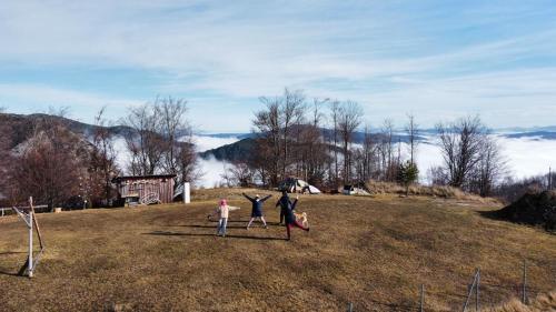 Vikendica RANKOVIĆI - Mokra Gora