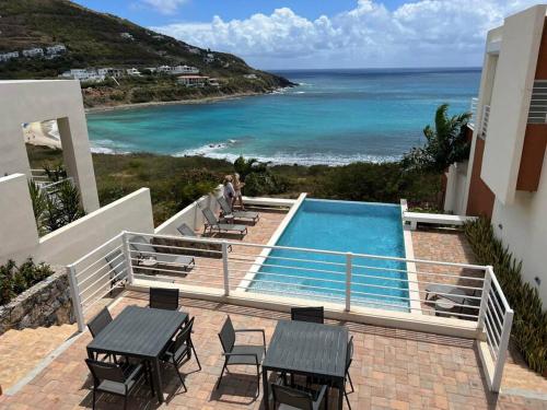 Piscina, Blue Sanctuary in Indigo Bay