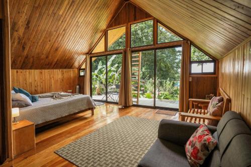 Tityra Lodge in Monteverde