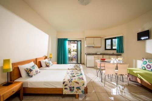 Kristalli Hotel Apartments - image 6