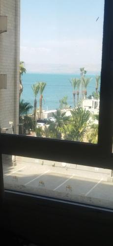 סטודיו עם גקוזי ענק מול כינרת in 提比里亞低地