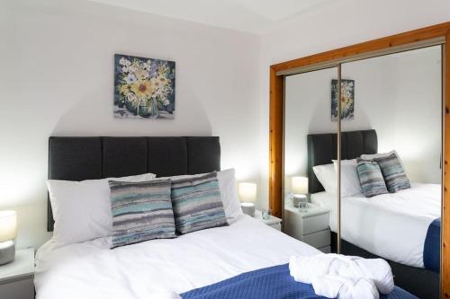 Executive Apartment By Inverkeithing Train Station in Інверкейсінг