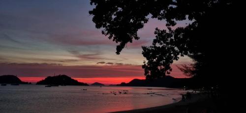 TK Beach Resort Koh Mak in マック島（トラット）