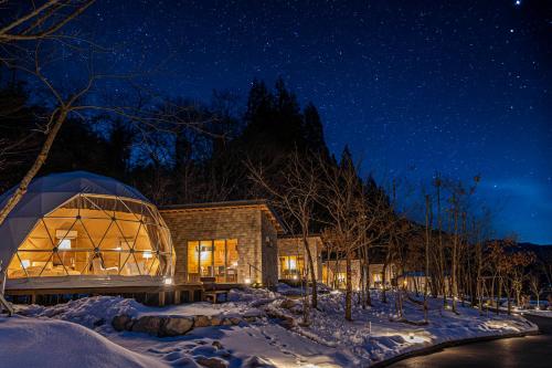 mokki STARDUST GLAMPING