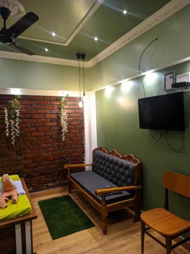 Luxury stay at Pravuprasad Homestay near Bhubaneswar Airport and Railway Station