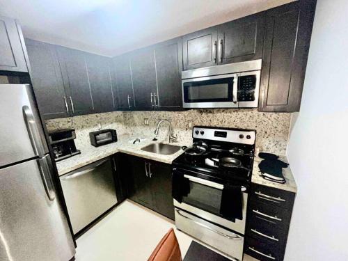 Lovely 2/2 condo in Miami shores in Miami, USA