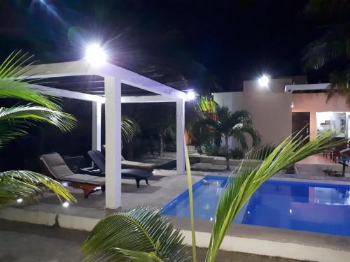 Casa MariDali Telchac Puerto in Telchac Puerto, Mexico