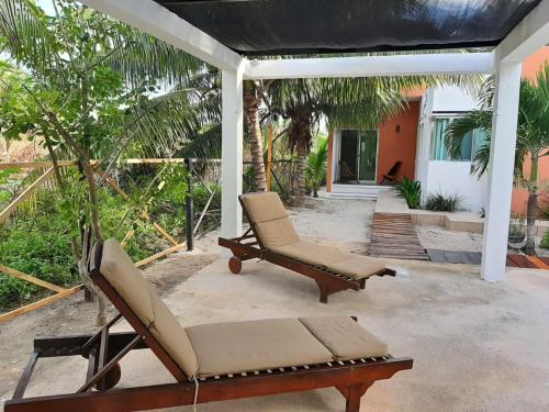 Casa MariDali Telchac Puerto in Telchac Puerto, Mexico