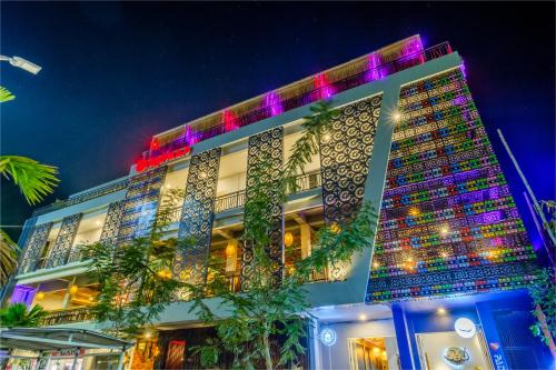 Exterior view, DEJAVU 2.0 HOTEL BAJO KOMODO in Labuan Bajo