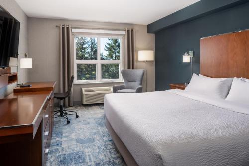 1 king bed