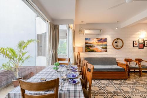Facilities, HideAway 1BHK, Parra, North Goa (STU) in Parra
