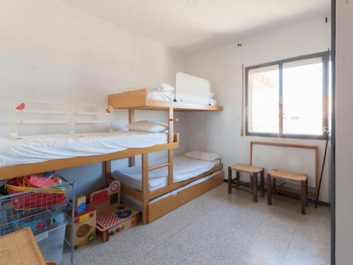 Apartamento Sant Pere Pescador, 2 dormitorios, 5 personas - ES-89-81