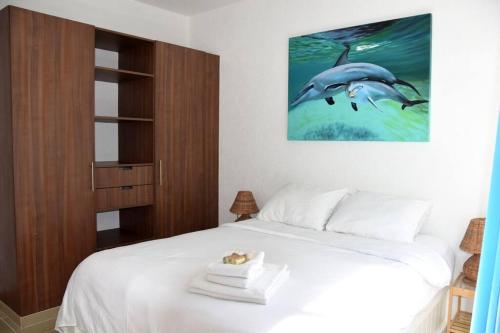 SUMMER TIP VILLA VAN GOGH with sportclub 8 pers in Playa del Carmen, Mexico