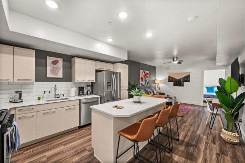 Sleek & Stylish Salt Lake City APT Prime Loc, Salt Lake City (fotografie 4)