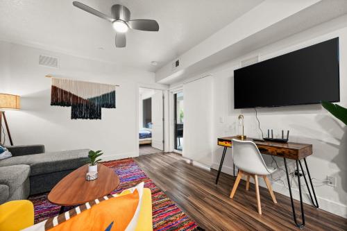 Sleek & Stylish Salt Lake City APT Prime Loc, Salt Lake City (fotografie 7)