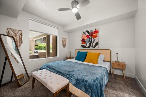 Sleek & Stylish Salt Lake City APT Prime Loc, Salt Lake City (fotografie 8)