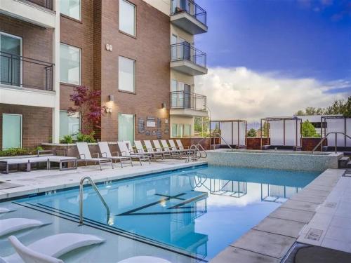 Sleek & Stylish Salt Lake City APT Prime Loc, Salt Lake City (fotografie 10)