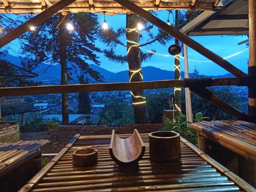 Glamping ReaVeeCafe Puncak Puncak