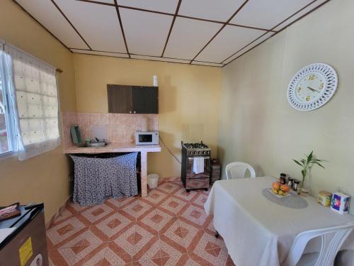 кухня, Chelox Panama Airport in Токумен