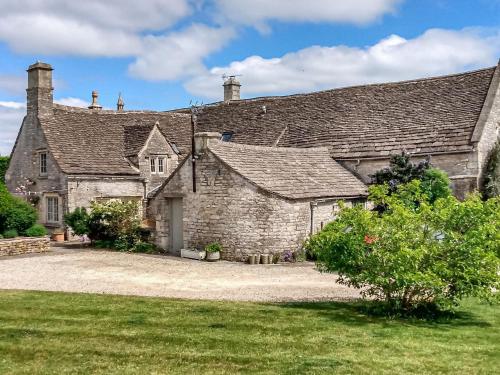 The Barn At Daubeneys