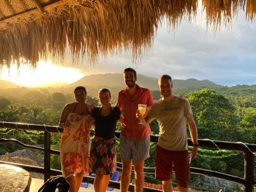 Quetzal Dorado Eco-Lodge by Mareygua