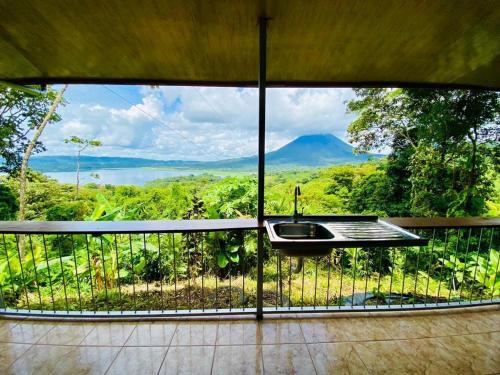 Arenal Jungla Lodge