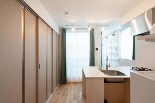 Apiche Oji - 주방