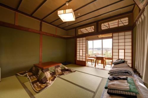 Triple Room with Garden View